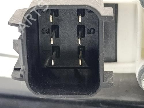 Front left window mechanism FORD FOCUS III | BP36980958C22 - Image 3
