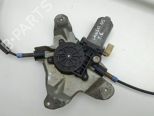 Front left window mechanism FORD TRANSIT CONNECT (P65_, P70_, P80_) | BP36980967C22 - Image 4