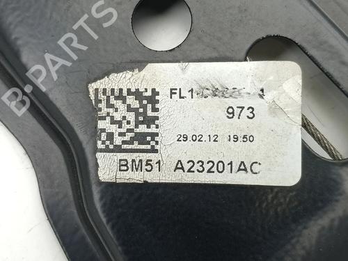 Front left window mechanism FORD FOCUS III | BP36980970C22 - Image 2
