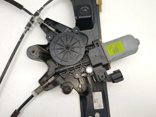 Front left window mechanism FORD FOCUS III | BP36980970C22 - Image 4