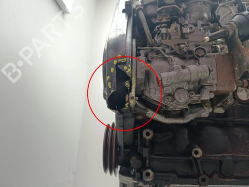 Engine OPEL ASTRA G Hatchback (T98) 1.7 CDTI (F08, F48) | BP36980973M1 - Image 11