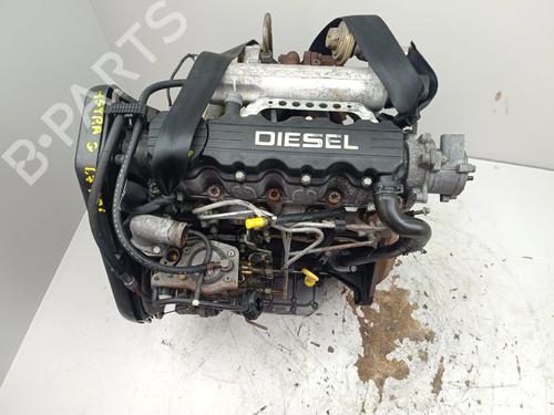 Engine OPEL ASTRA G Hatchback (T98) 1.7 CDTI (F08, F48) | BP36980973M1 - Image 5