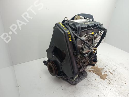 Engine OPEL ASTRA G Hatchback (T98) 1.7 CDTI (F08, F48) | BP36980973M1 - Image 7