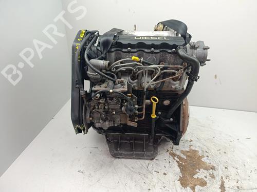Engine OPEL ASTRA G Hatchback (T98) 1.7 CDTI (F08, F48) | BP36980973M1 - Image 6