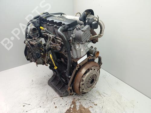 Engine OPEL ASTRA G Hatchback (T98) 1.7 CDTI (F08, F48) | BP36980973M1 - Image 8