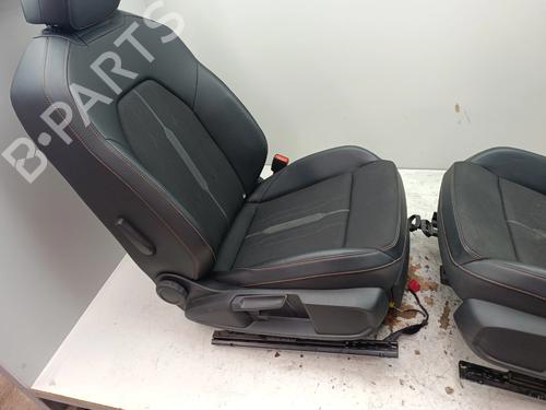 Seats set CUPRA FORMENTOR (KM7, KMP) | BP36980982C78 - Image 5