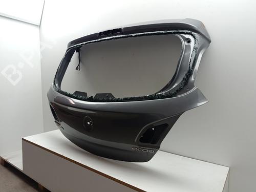 Tailgate OPEL CORSA E (X15) 1.3 CDTI (08, 68) | BP36980989C6 - Image 2