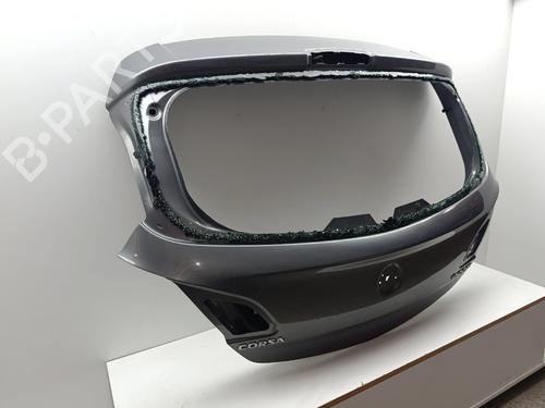Tailgate OPEL CORSA E (X15) 1.3 CDTI (08, 68) | BP36980989C6 - Image 3