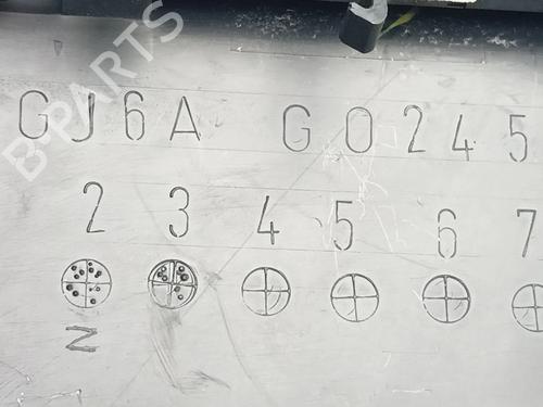 Glove box MAZDA 6 Hatchback (GG) | BP36980999C95 - Image 2