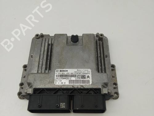 Computer motormanagement Computer motormanagement PEUGEOT 308 SW II (LC_, LJ_, LR_, LX_, L4_) 1.6 BlueHDi 120 (120 hp) 36981007 36981007