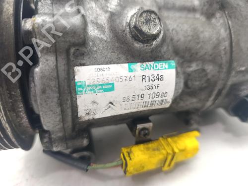 AC compressor CITROËN C4 I (LC_) 1.6 HDi | BP36981021M34 - Image 5