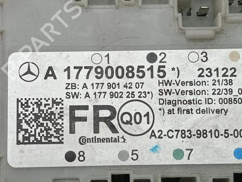 Other MERCEDES-BENZ A-CLASS (W177) | BP36981027O1 - Image 2