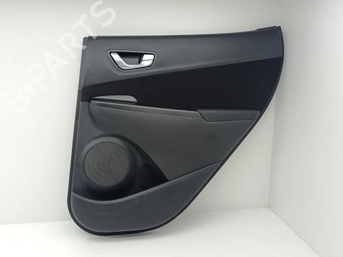 Used Rear right panel Rear right panel 36981028 36981028