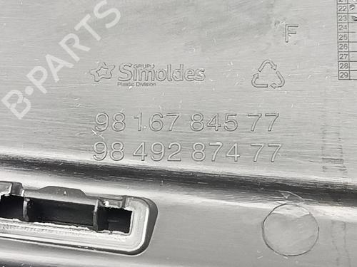 Rear right panel CITROËN BERLINGO (ER_, EC_) | BP36981032C61 - Image 2