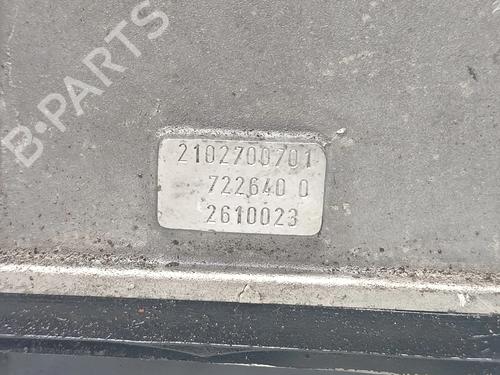 Gearbox MERCEDES-BENZ C-CLASS (W203) C 270 CDI (203.016) | BP36981043M3 - Image 10