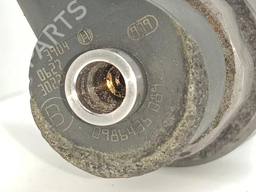 Injector OPEL ASTRA H GTC (A04) 1.7 CDTi (L08) | BP36981053M100 - Image 4