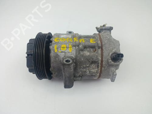 Used AC compressor AC compressor 36981057 36981057