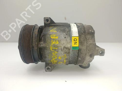 AC compressor OPEL FRONTERA B (U99) | BP36981059M34 - Image 4