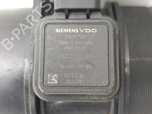 Mass air flow sensor FORD FOCUS II (DA_, HCP, DP) 2.0 TDCi | BP36981060M95 - Image 2