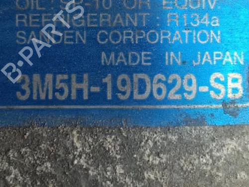 AC compressor FORD FOCUS C-MAX (DM2) | BP36981069M34 - Image 8