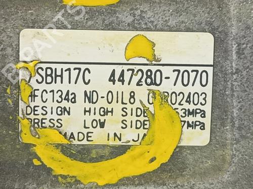 AC compressor FORD FOCUS III | BP36981078M34 - Image 8