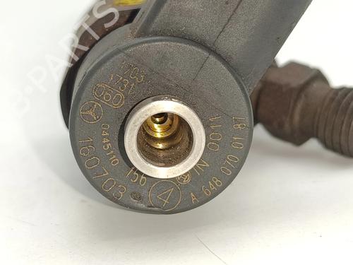 Injector MERCEDES-BENZ E-CLASS (W211) | BP36981091M100 - Image 5