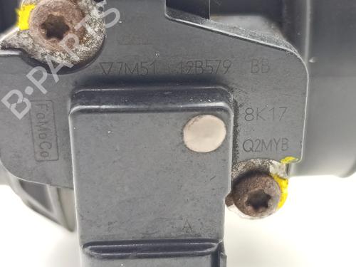 Mass air flow sensor FORD FOCUS III 1.6 TDCi | BP36981110M95 - Image 2