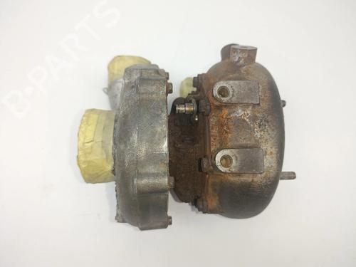 Turbolader/Kompressor für Turbolader/Kompressor 36981167 36981167
