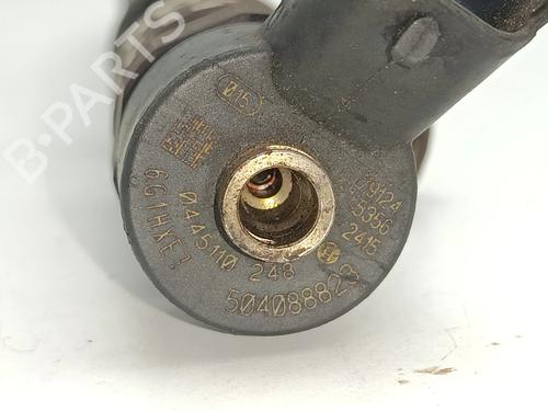 Injector IVECO DAILY IV Van 35C18 V, 35C18 V/P, 35S18 V, 35S18 V/P | BP36981197M100 - Image 5