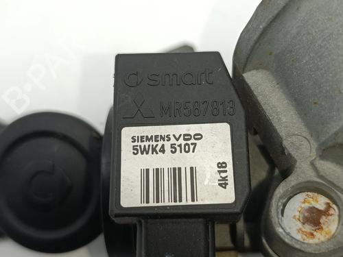 Ignition barrel SMART FORFOUR (454) | BP36981195M48 - Image 2