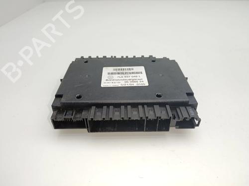 Altro Altro VW TOUAREG (7LA, 7L6, 7L7) 5.0 V10 TDI (313 hp) 36981215 36981215