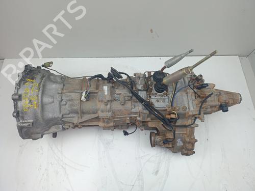 Girkasse Girkasse MITSUBISHI PAJERO II (V3_W, V2_W, V4_W, V5_W) 2.8 TD (V46W, V26W) (125 hp) 36981229 36981229