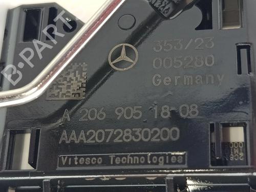Other MERCEDES-BENZ C-CLASS (W206) C 220 d (206.004) | BP36981238O1  - Image 7