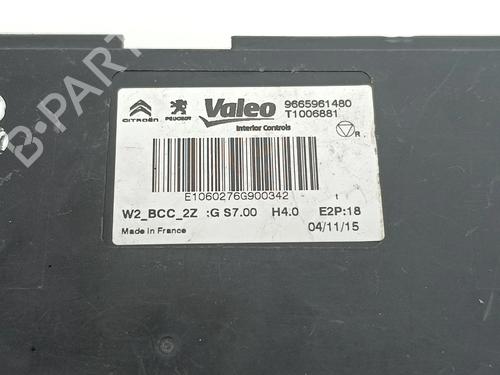 Electronic module PEUGEOT 508 SW I (8E_) | BP36981230M83 - Image 2