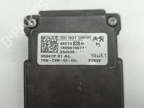 Camera DS DS 3 / DS 3 CROSSBACK (UR_, UC_, UJ_) | BP36981249E14 - Image 2