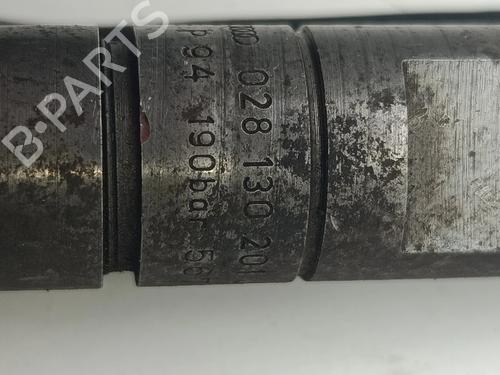 Injector AUDI A4 B5 (8D2) 1.9 TDI | BP36981276M100 - Image 5