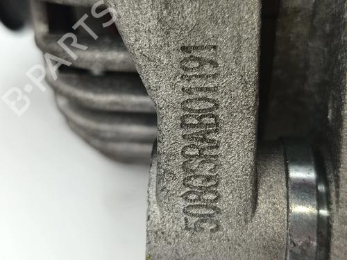 Alternator OPEL ASTRA H (A04) 1.9 CDTI (L48) | BP36981306M7 - Image 3