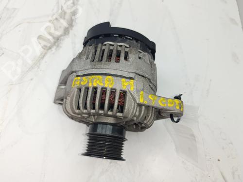 Alternator OPEL ASTRA H (A04) 1.9 CDTI (L48) | BP36981306M7 - Image 6