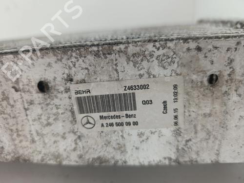 Intercooler MERCEDES-BENZ A-CLASS (W176) A 180 CDI / d (176.012) | BP36981307M30 - Image 5