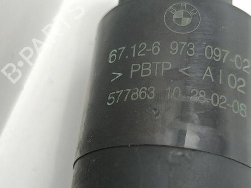 Washer pump BMW 1 (E87) | BP36981280E24 - Image 2