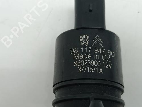 Washer pump PEUGEOT EXPERT Tepee (VF3X_) | BP36981288E24 - Image 2