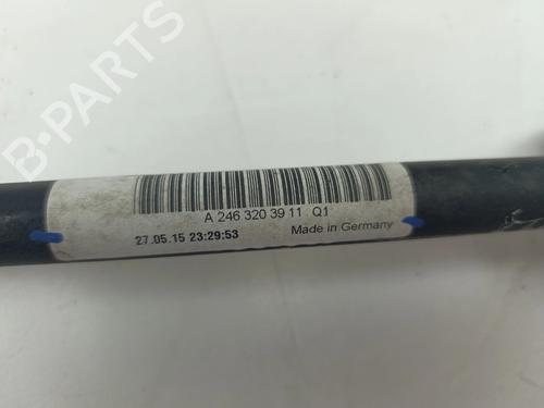 Anti roll bar MERCEDES-BENZ A-CLASS (W176) A 180 CDI / d (176.012) | BP36981321M96 - Image 5