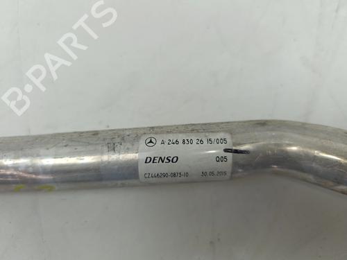 AC pipe MERCEDES-BENZ A-CLASS (W176) A 180 CDI / d (176.012) | BP36981331M126 - Image 6