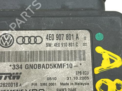 Other AUDI A8 D3 (4E2, 4E8) | BP36981330O1 - Image 2