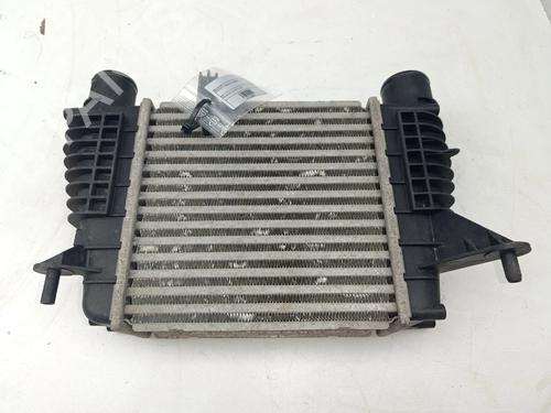 Intercooler Intercooler RENAULT MEGANE IV Hatchback (B9A/M/N_) 1.5 dCi 110 (B9A3) (110 hp) 36981346 36981346