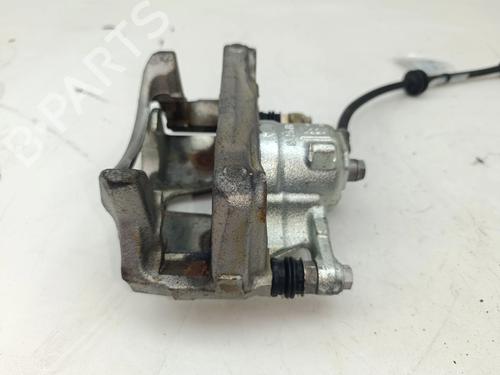 Left front brake caliper RENAULT MEGANE IV Hatchback (B9A/M/N_) 1.5 dCi 110 (B9A3) | BP36981348M105 - Image 5