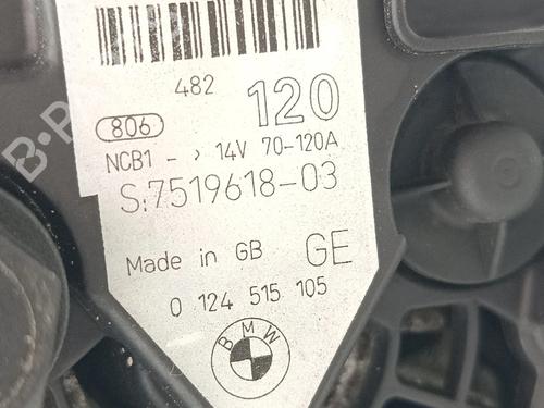 Alternator BMW Z4 Roadster (E85) 2.0 i | BP36981354M7 - Image 6