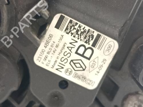 Alternator RENAULT KADJAR (HA_, HL_) 1.2 TCe 130 (HLMR) | BP36981356M7  - Image 6