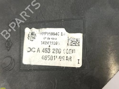 bremsepedal RENAULT TWINGO III (BCM_, BCA_) | BP36981365I19 - Image 6