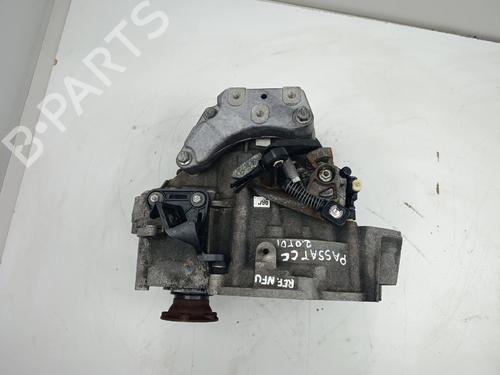 Gearbox VW PASSAT CC B6 (357) 2.0 TDI | BP36981366M3  - Image 6